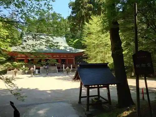 比叡山延暦寺のその他建物