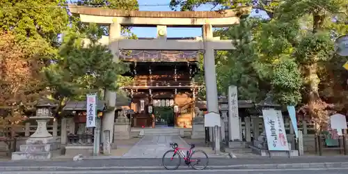 御霊神社（上御霊神社）(京都府)