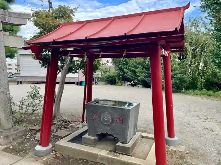 中田出世稲荷神社(東京都)