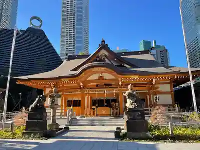 西久保八幡神社(東京都)
