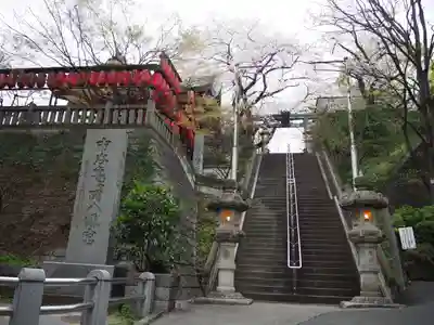 市谷亀岡八幡宮のその他建物