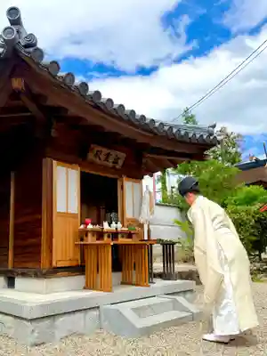 崇道天皇社(奈良県)