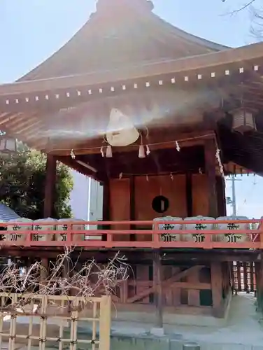 安積國造神社(福島県)