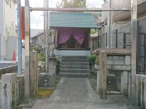 秋葉神社（丸の内秋葉神社）の本殿・本堂