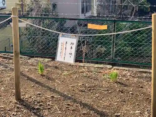 諏訪神社のその他建物