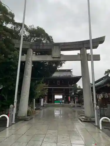 宮地嶽神社(福岡県)