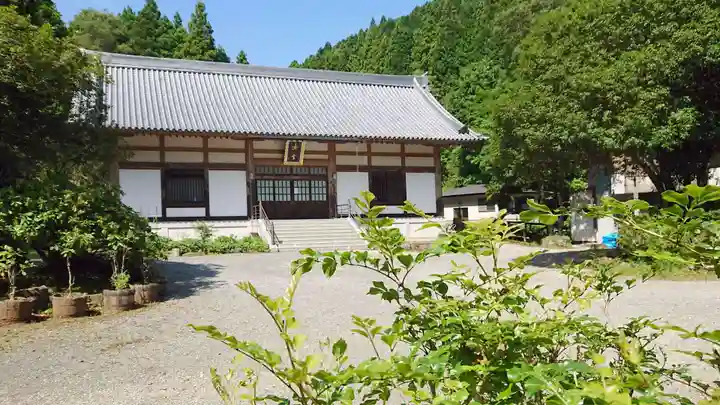法生寺のその他建物