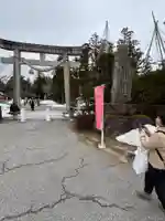 越中一宮 髙瀬神社(富山県)