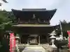 温泉寺の山門・神門