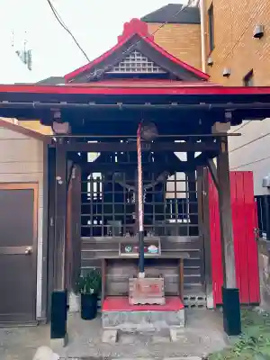 火防稲荷(東京都)