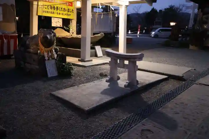 疋野神社(熊本県)