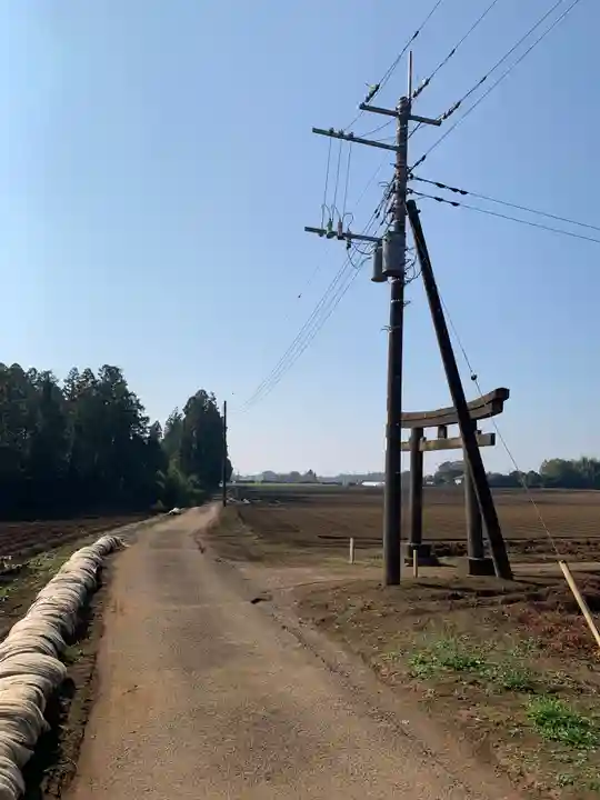 稲荷神社(千葉県)