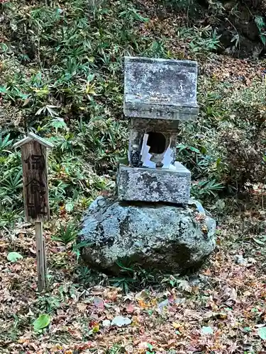 塩野神社(長野県)