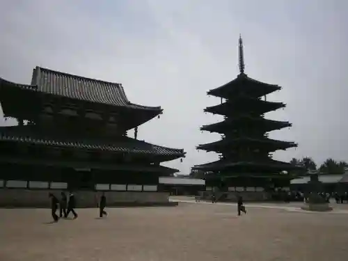 法隆寺(奈良県)