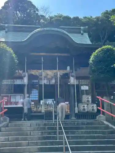 足立山妙見宮（御祖神社）(福岡県)