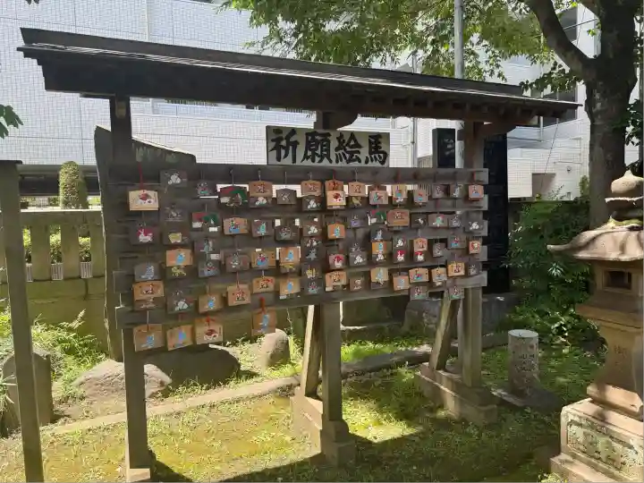 厳島神社(港町弁財天)(千葉県)