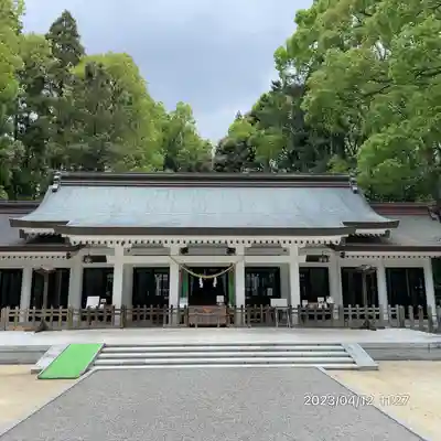 宮崎縣護國神社(宮崎県)