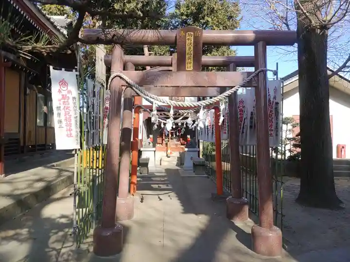 駒形神社(群馬県)