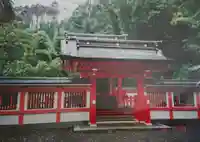鵜戸神宮の山門・神門
