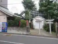 稲荷神社(伊藤稲荷神社)(東京都)