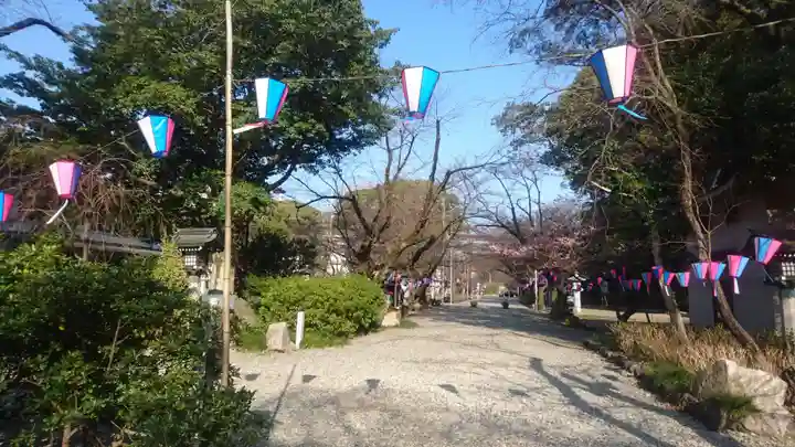 愛知縣護國神社のその他建物