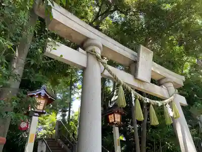千束八幡神社(東京都)