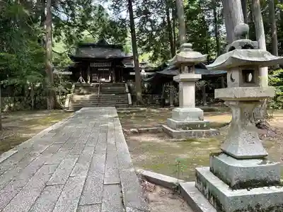 野田神社(山口県)