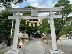 草加神社(埼玉県)