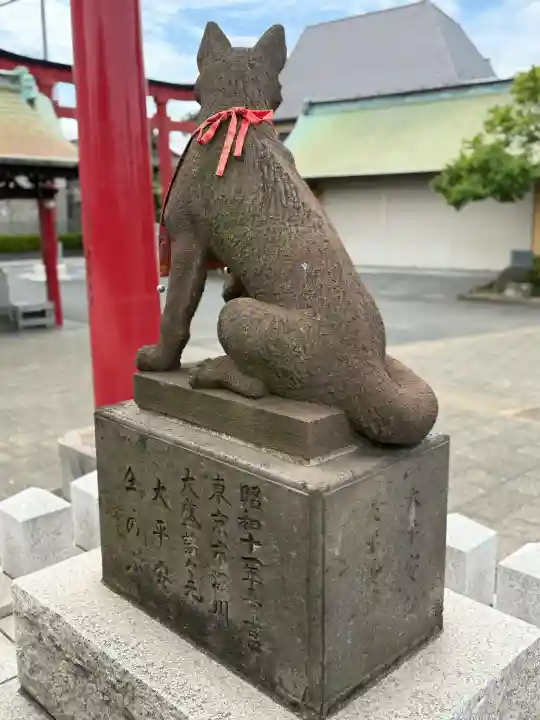 東京羽田 穴守稲荷神社(東京都)