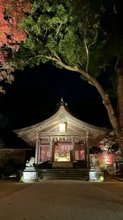 宝満宮竈門神社(福岡県)