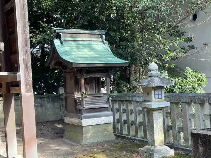 八幡神社(滋賀県)
