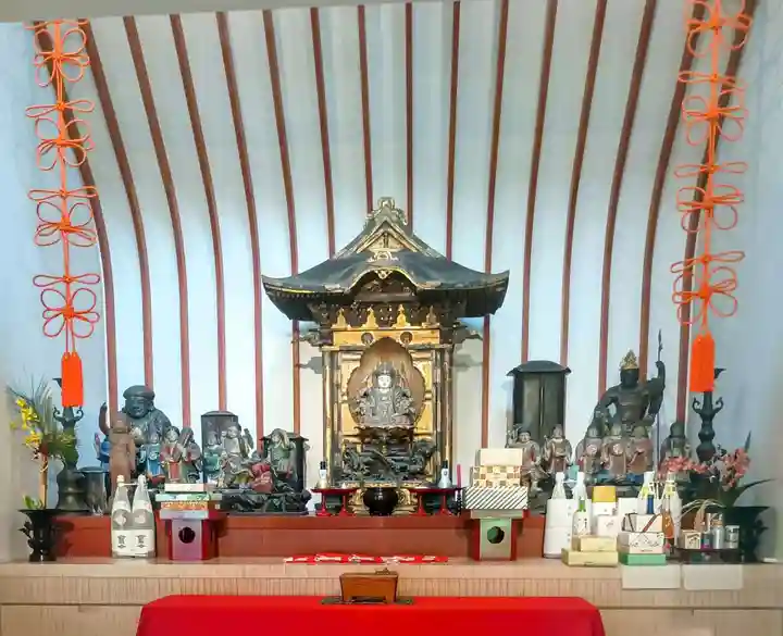 増上寺塔頭 三縁山 宝珠院(東京都)