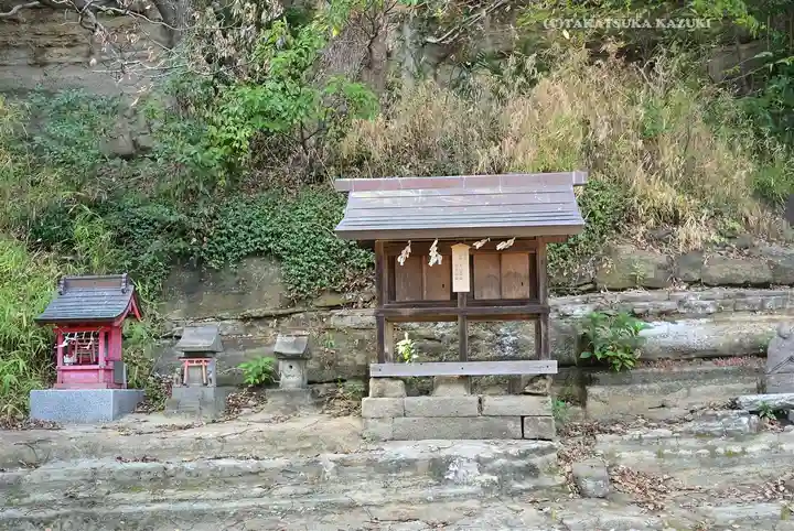 瀬戸神社(神奈川県)