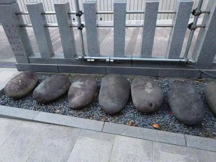 御穂鹿嶋神社(東京都)