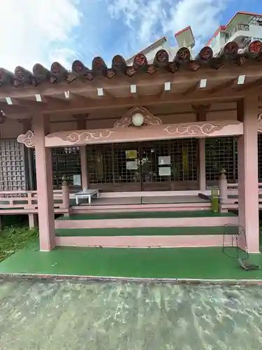八幡神徳寺(沖縄県)