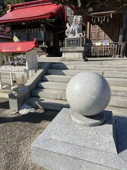 金蛇水神社(宮城県)