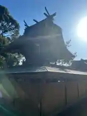 大洗磯前神社(茨城県)