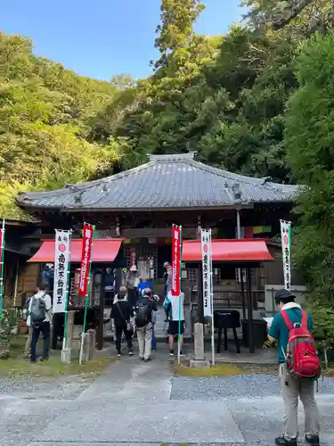 持宝院の本殿・本堂