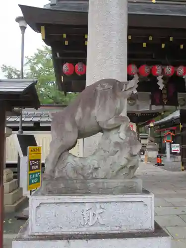 護王神社(京都府)
