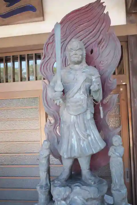 不動院(板橋不動尊)の仏像
