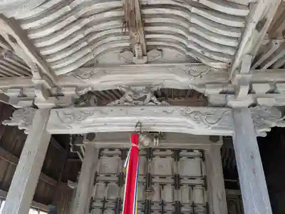 白山神社(滋賀県)