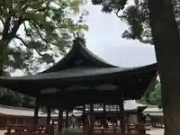 武蔵一宮氷川神社のその他建物