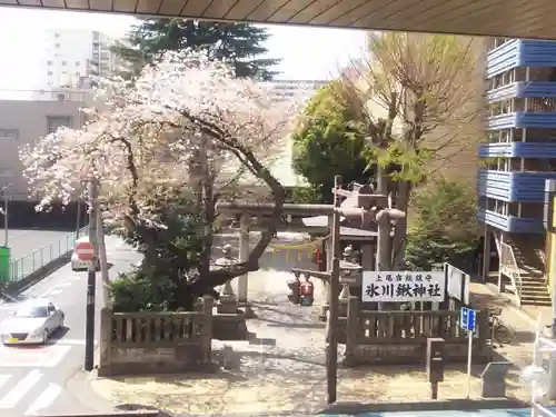 氷川鍬神社のその他建物