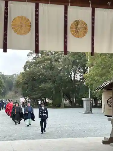橿原神宮(奈良県)