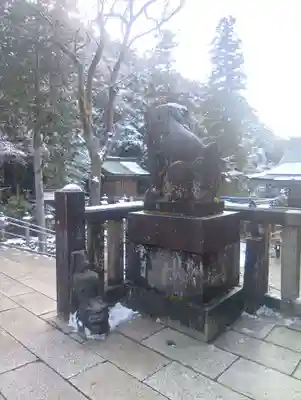 伊奈波神社(岐阜県)