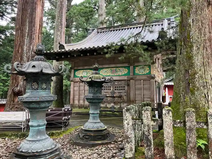 日光東照宮(栃木県)