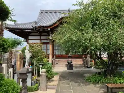 大行寺の本殿・本堂