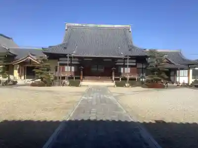 慶昌院の本殿・本堂