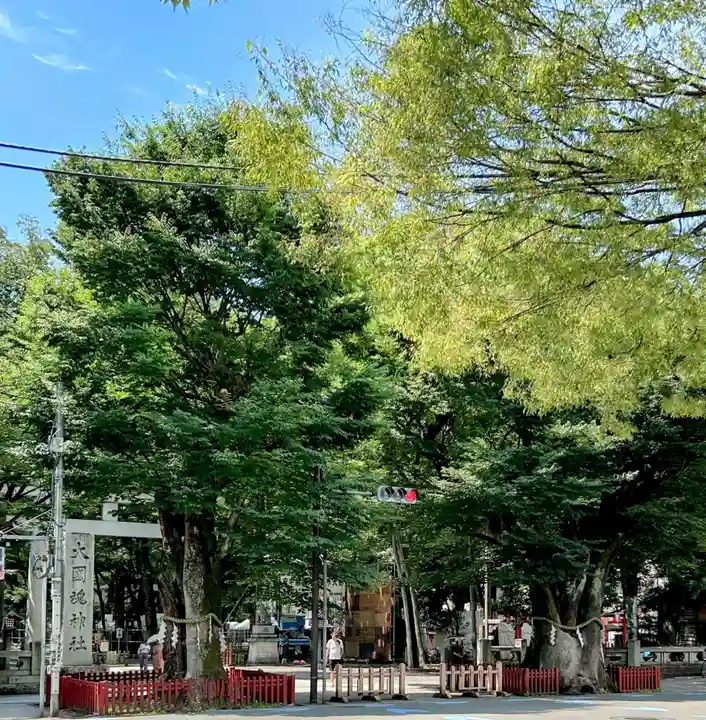 大國魂神社(東京都)