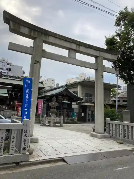 下谷神社(東京都)